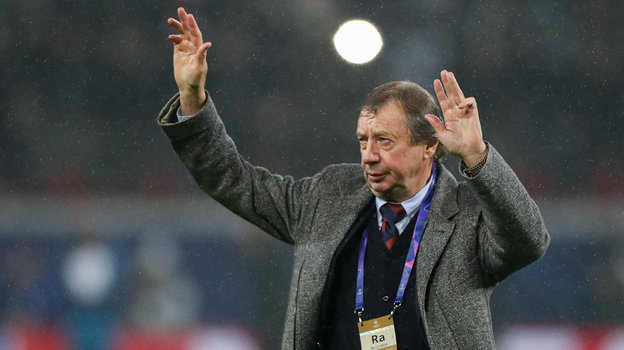 Юрий Семин. Фото Дарья Исаева, «СЭ» / Canon EOS-1D X Mark II Юрий Семин. Фото Дарья Исаева, «СЭ» / Canon EOS-1D X Mark II