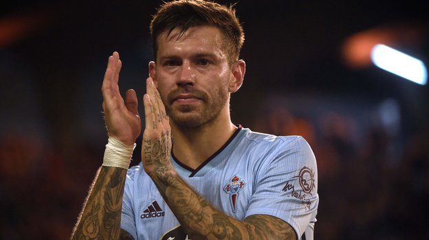 Федор Смолов. Фото AFP Федор Смолов. Фото AFP