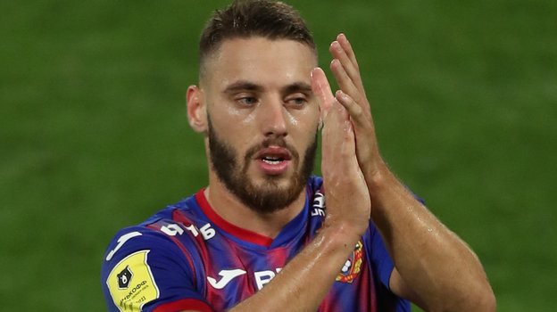 Никола Влашич. Фото Александр Федоров, «СЭ» / Canon EOS-1D X Mark II Никола Влашич. Фото Александр Федоров, «СЭ» / Canon EOS-1D X Mark II