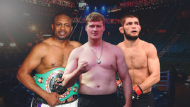 Прощаясь с 2020-м. Мощи святого Роя, челюсть Поветкина, перчатки Хабиба