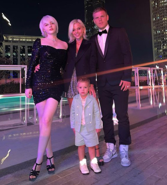 Александр Кокорин. Фото Instagram Александр Кокорин. Фото Instagram