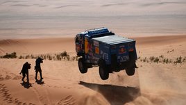 Классика в песках Аравии. Стартует «Дакар-2021»