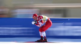 Ретивых попал в немилость Вяльбе. В коронном спринте он только четвертый в отсутствие норвежцев