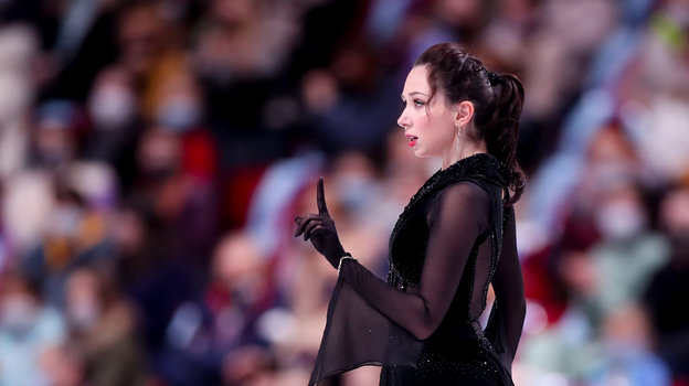 Елизавета Туктамышева. Фото Дарья Исаева, «СЭ» / Canon EOS-1D X Mark II Елизавета Туктамышева. Фото Дарья Исаева, «СЭ» / Canon EOS-1D X Mark II