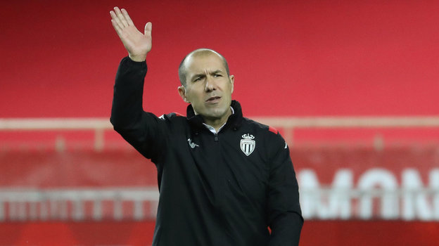 Леонардо Жардим. Фото AFP Леонардо Жардим. Фото AFP