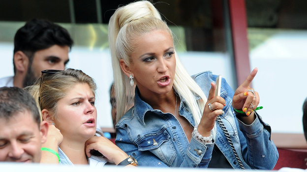 Со временем Ольга начала разбираться в футболе ничуть не хуже экспертов. Фото Никита Успенский Со временем Ольга начала разбираться в футболе ничуть не хуже экспертов. Фото Никита Успенский