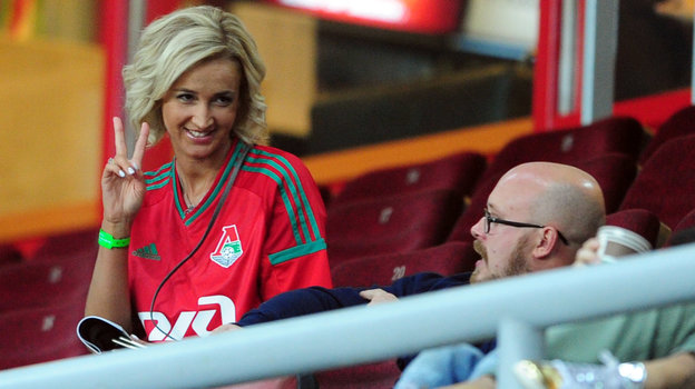 Ольга была, пожалуй, самой известной болельщицой «Локо». Фото Никита Успенский Ольга была, пожалуй, самой известной болельщицой «Локо». Фото Никита Успенский