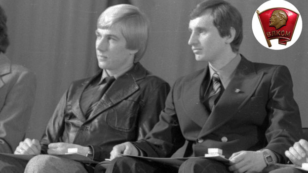 Январь 1980 года. Москва. Футболисты «Спартака» Сергей Шавло и Юрий Гаврилов. Фото Сергей Колганов Январь 1980 года. Москва. Футболисты «Спартака» Сергей Шавло и Юрий Гаврилов. Фото Сергей Колганов