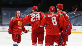 «Без идеального матча России финала не видать». В Канаде сборную Ларионова считают аутсайдером полуфинала МЧМ