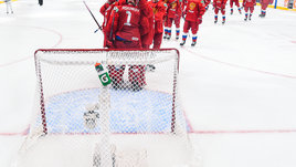 Вратарь Аскаров — наша главная надежда против Канады. Пока он хорош, но вопросы есть