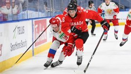 Без шансов. Канада разнесла российскую сборную в полуфинале МЧМ
