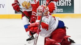 Почему Аскаров все время терял клюшку? И стало ли это причиной разгрома России?