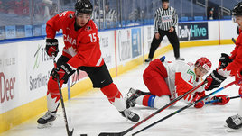 Ни красоты, ни игры, ни результата. Ларионов ошибся и вернул Россию во времена, когда мы боялись Канады