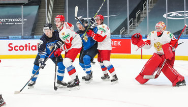 Россия — Финляндия.