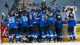 Даже без бронзы. Сборная России проиграла финнам и осталась без медалей МЧМ