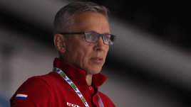 Ларионов не стал извиняться за поражение и ругать игроков. В этом его сила, он должен продолжить работу