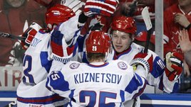 За год до Баффало молодежка с Кузнецовым и Тарасенко опозорилась в плей-офф со Швейцарией. Разве их карьеру убило это фиаско?