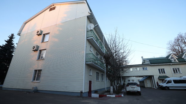 Декабрь 2020 года. Тарасовка. База «Спартака». Фото Федор Успенский, «СЭ» / Canon EOS-1D X Mark II Декабрь 2020 года. Тарасовка. База «Спартака». Фото Федор Успенский, «СЭ» / Canon EOS-1D X Mark II