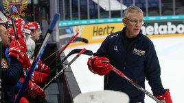 А был ли у Ларионова шанс стать чемпионом? 60-летний тренер с годом опыта — уникальный случай на МЧМ