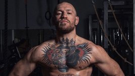 Шоколадные конфеты, ирландское рагу, омлет из овсянки. Что ест Конор перед боем с Порье