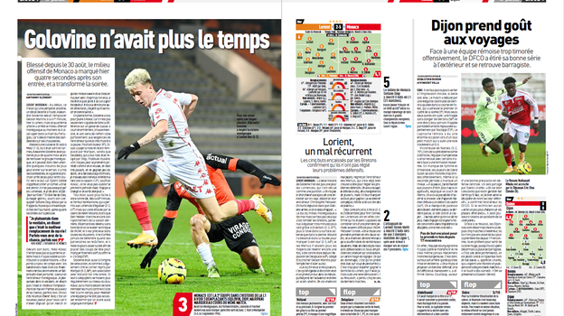 L'Equipe.