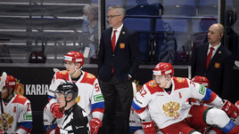 «Медаль — это хорошо, но не для нашего хоккея. Мы хотели взять золото». Ларионов — об итогах МЧМ, опыте и ошибках