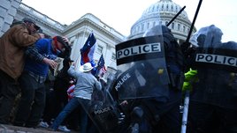 «Это абсолютный позор». Звезды американского спорта возмущены штурмом Капитолия