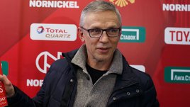 «Мы не чехи, чтобы сидеть в обороне и ждать контратак». Ларионов остается в сборной России на следующий МЧМ