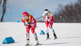 Американское лидерство под ударом. Непряева выигрывает, Ступак атакует общий зачет