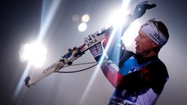 Мужская гонка преследования в Оберхофе: норвежцев не остановить, россияне — вне топ-15. Онлайн