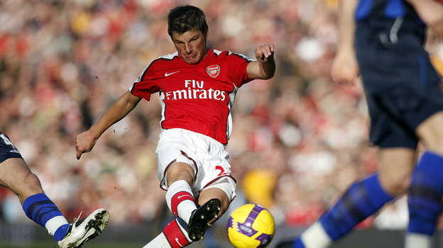 Андрей Аршавин. Фото AFP Андрей Аршавин. Фото AFP