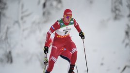 Большунов второй год подряд выиграл «Тур де Ски»! Онлайн