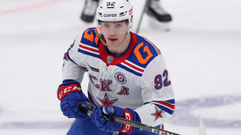 Капитан молодежки уедет из СКА в «Ванкувер». Вырастить из Подколзина звезду в России не получилось