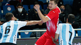 Первый санкционный. Российские гандболисты выйдут без флага, но с надеждой