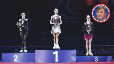 Судья по фигурному катанию объяснил оценки Трусовой на чемпионате России.