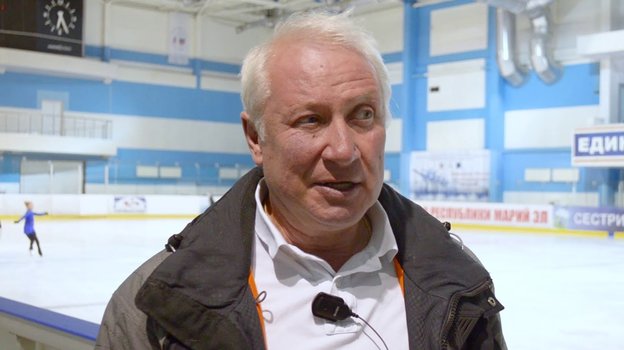 Алексей Сучков. Фото Федерация фигурного катания Марий Эл Алексей Сучков. Фото Федерация фигурного катания Марий Эл