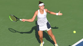 Кудерметова уступила Соболенко в финале. Но не сдалась без боя