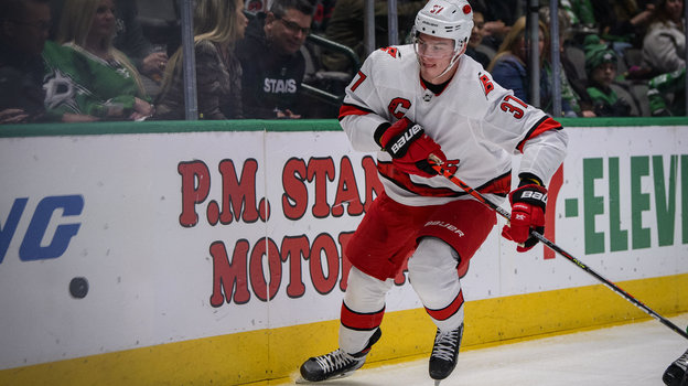 Андрей Свечников. Фото USA Today Sports Андрей Свечников. Фото USA Today Sports