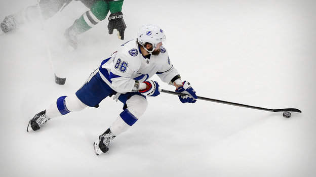 Никита Кучеров. Фото USA Today Sports Никита Кучеров. Фото USA Today Sports