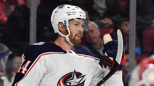 Владислав Гавриков. Фото USA Today Sports Владислав Гавриков. Фото USA Today Sports