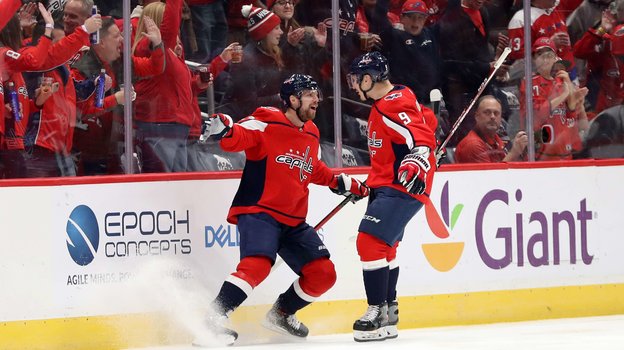 Евгений Кузнецов и Дмитрий Орлов. Фото AFP Евгений Кузнецов и Дмитрий Орлов. Фото AFP
