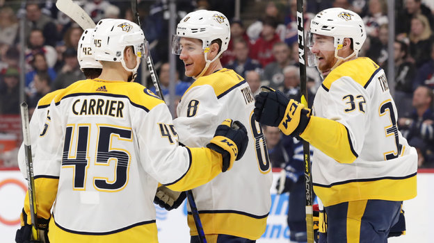 Яков Тренин (справа). Фото USA Today Sports Яков Тренин (справа). Фото USA Today Sports