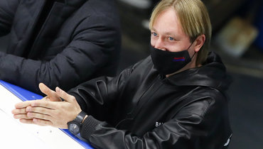 Евгений Плющенко.