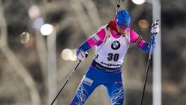 Экхофф выиграла спринт в Оберхофе, россиянки — вне топ-15. Онлайн