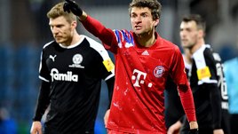 «Баварию» выбила команда второй бундеслиги, «Барса» ждет класико, Покеттино взял первый трофей