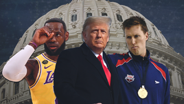 Звезды НБА предлагают судить Трампа. А олимпийского чемпиона увольняют за Капитолий