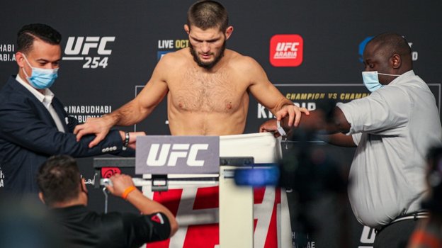 Хабиб Нурмагомедов. Хабиб Нурмагомедов.