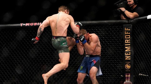 Конор Макгрегор. Конор Макгрегор.