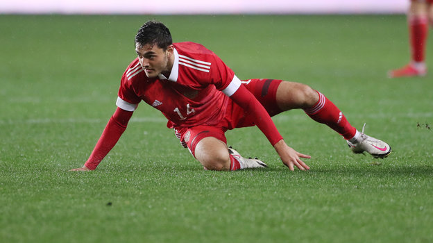 Станислав Магкеев. Фото Александр Федоров, «СЭ» / Canon EOS-1D X Mark II Станислав Магкеев. Фото Александр Федоров, «СЭ» / Canon EOS-1D X Mark II