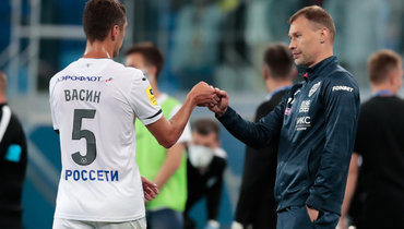 Виктор Васин и Алексей Березуцкий.